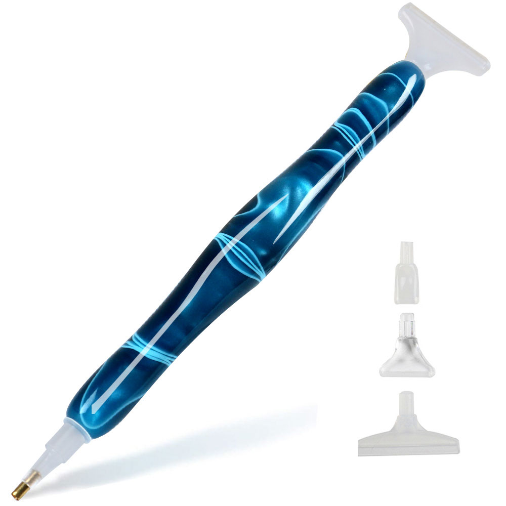 DIY Diamond Painting Paste Diamond Pen Tool Set  Resin Pen