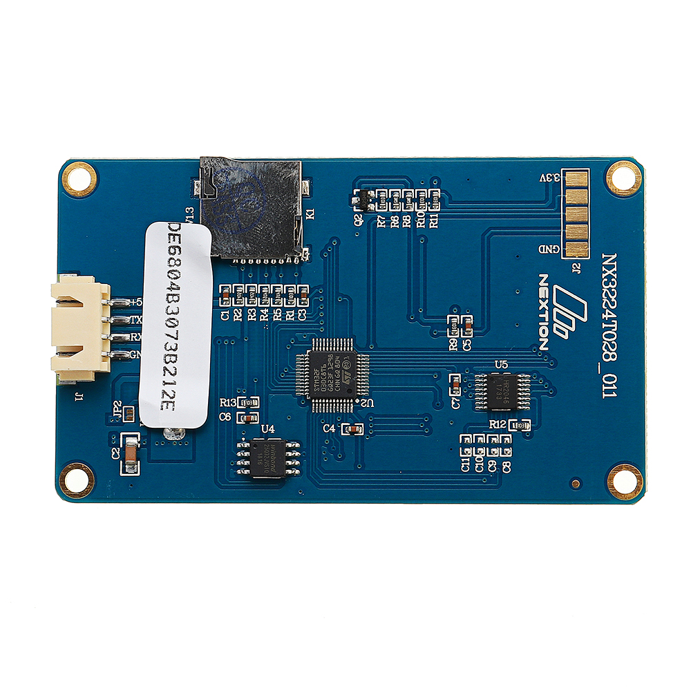 Nextion NX3224T028 2.8 Inch HMI Intelligent Smart USART UART Serial Touch TFT LCD Screen Module For Raspberry Pi Arduino Kits 16