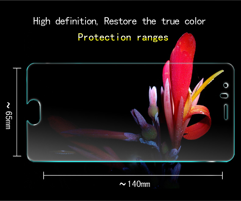 Bakeey Clear 9H Tempered Glass Screen Protector For Xiaomi Mi6 Mi 6 Non-original