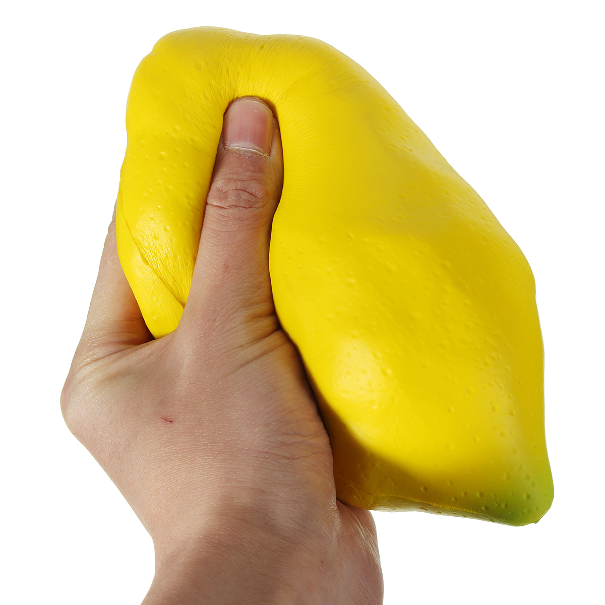 

Jumbo Squishy Lemon Super Slow Rising Scented Fruit Toy PU 18cm Аксессуары для мобильных телефонов
