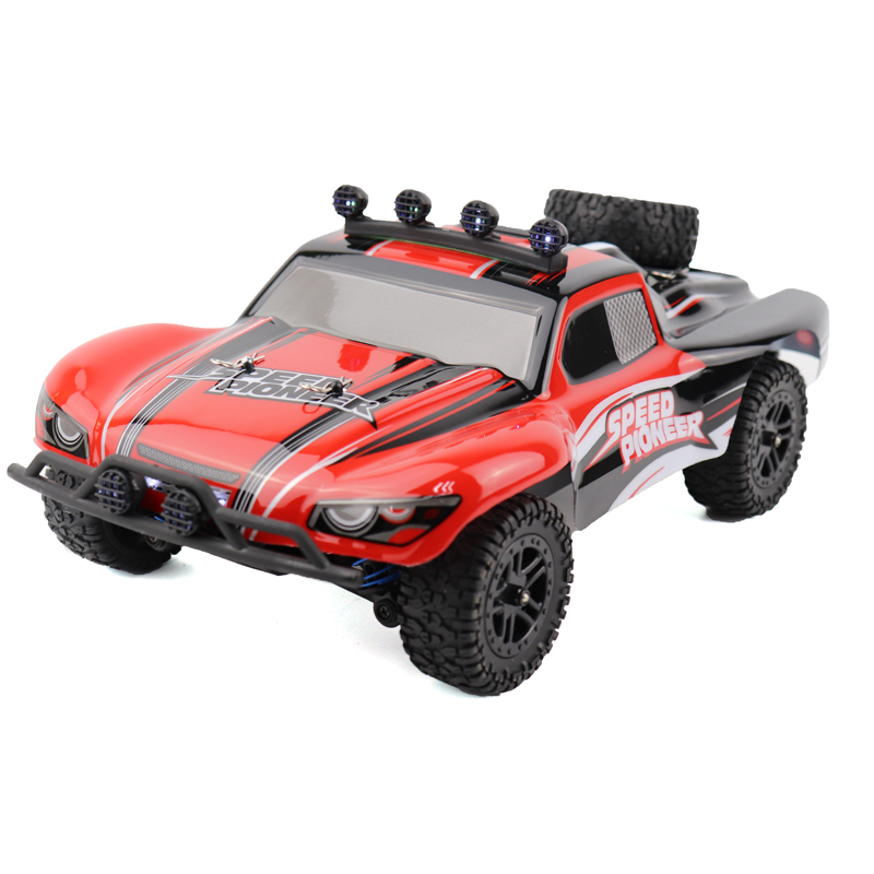 PXtoys 9301-1 1/18 High Speed 40km/h Buggy RC Car With Protect Board Head Light - Photo: 10