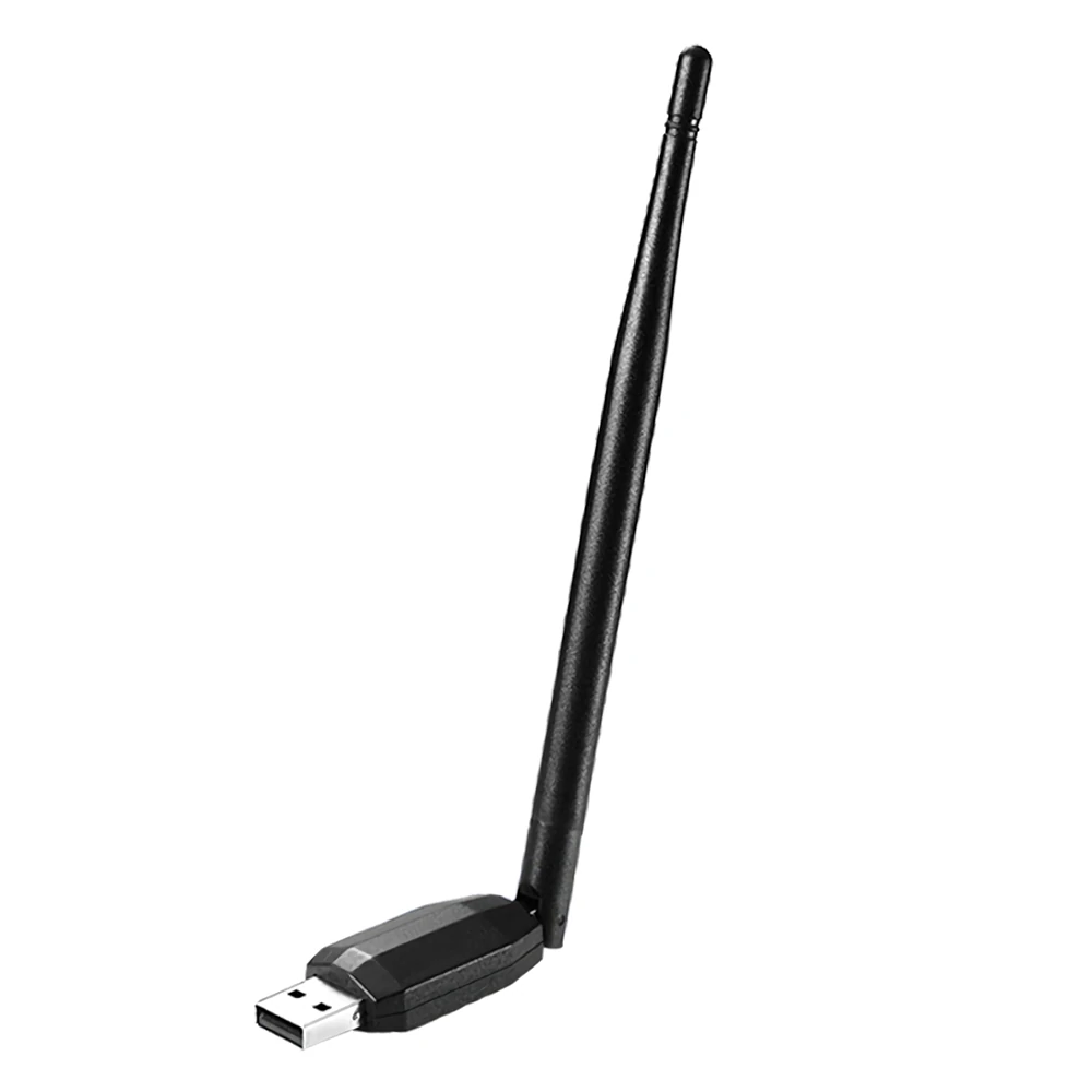 Vente Adaptateur USB WiFi Urant 150M Carte réseau sans fil Antenne