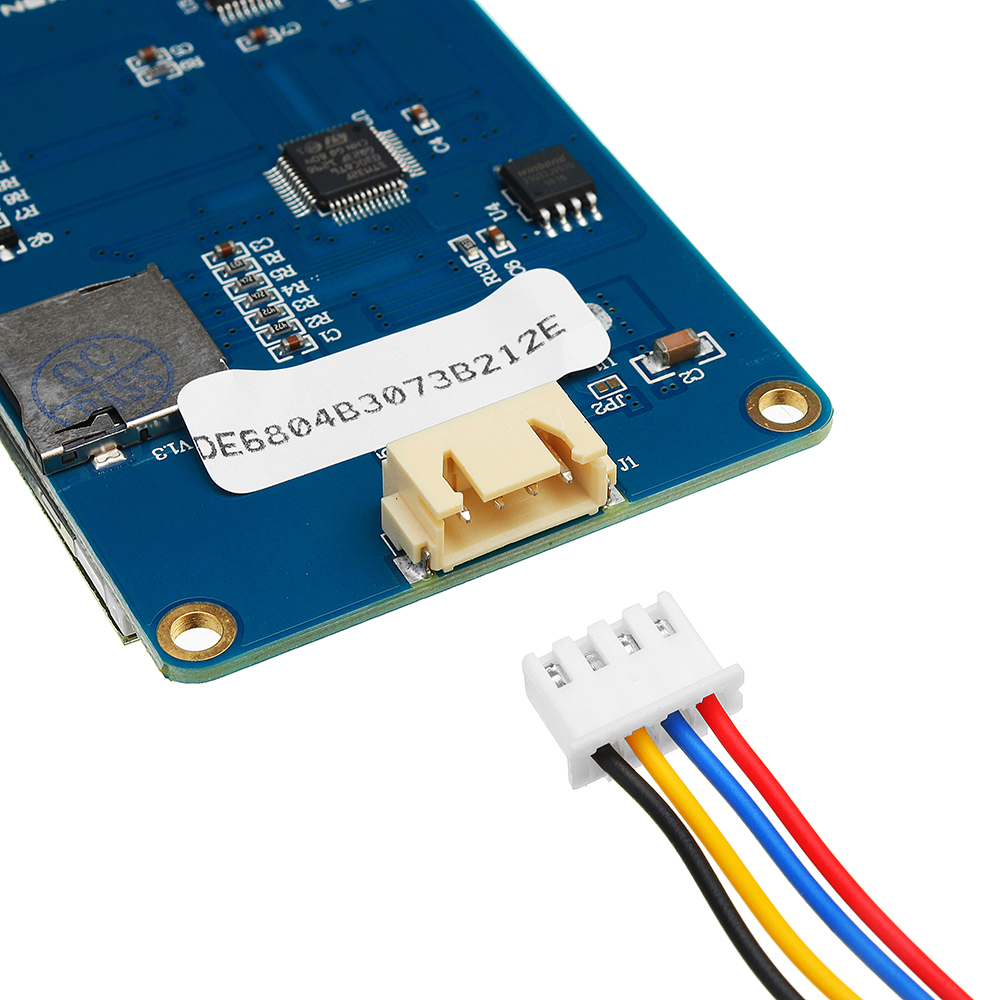 Nextion NX3224T028 2.8 Inch HMI Intelligent Smart USART UART Serial Touch TFT LCD Screen Module For Raspberry Pi Arduino Kits 61