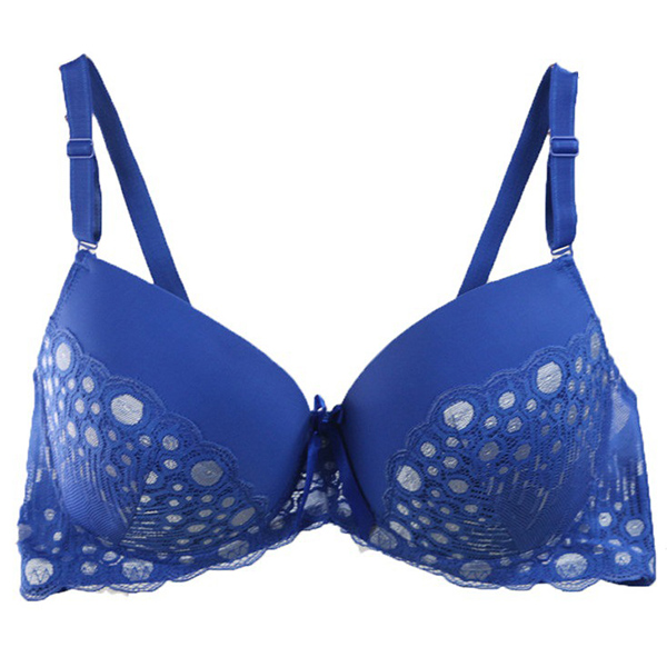 The Bobby Store : Push Up Underwire Adjustable Thin Bra