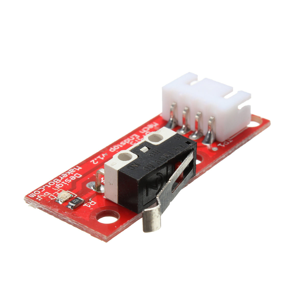 RAMPS 1.4 Endstop Switch For RepRap Mendel 3D Printer With 70cm Cable 9