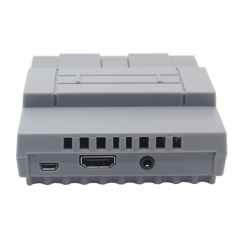 SNESPi NESPi Case Enclosure For Raspberry Pi 3 model B+ /3B / 2B/B+ 12