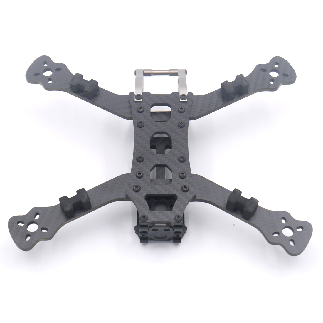 LEACO Umbrella 5 Inch 230mm FPV Racing Frame Kit 4mm Arm Carbon Fiber For RC Drone - Photo: 8