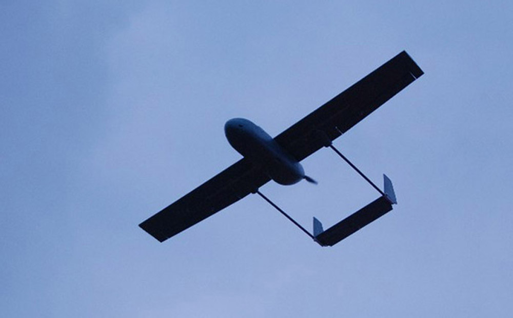 Sonicmodell Skyhunter 1800mm Wingspan EPO Long Range FPV UAV Platform RC Airplane PNP - Photo: 12