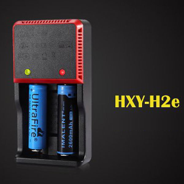 

HXY-H2E универсальный смарт-зарядное устройство для LiFePO4 / литий-ионный / Ni-MH / NiCd
