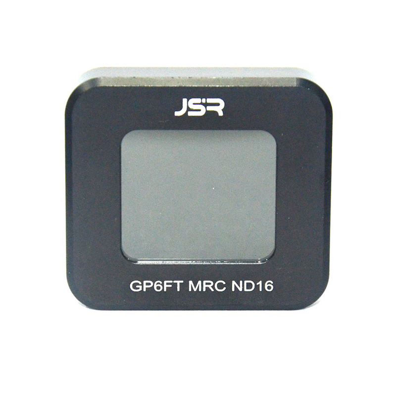 JSR ND16 Lens Filter Cover for Gopro 6 5 Sport Camera Original Waterproof Case
