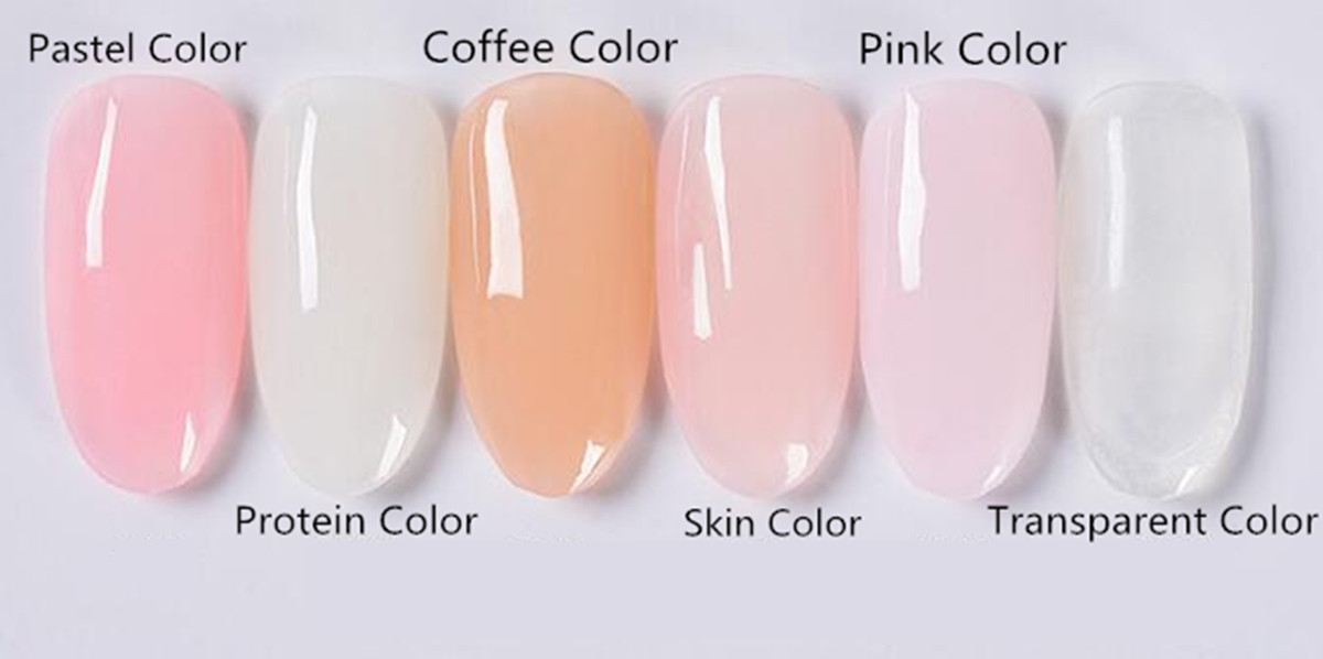 30ml Poly Nail Gel Finger Extension