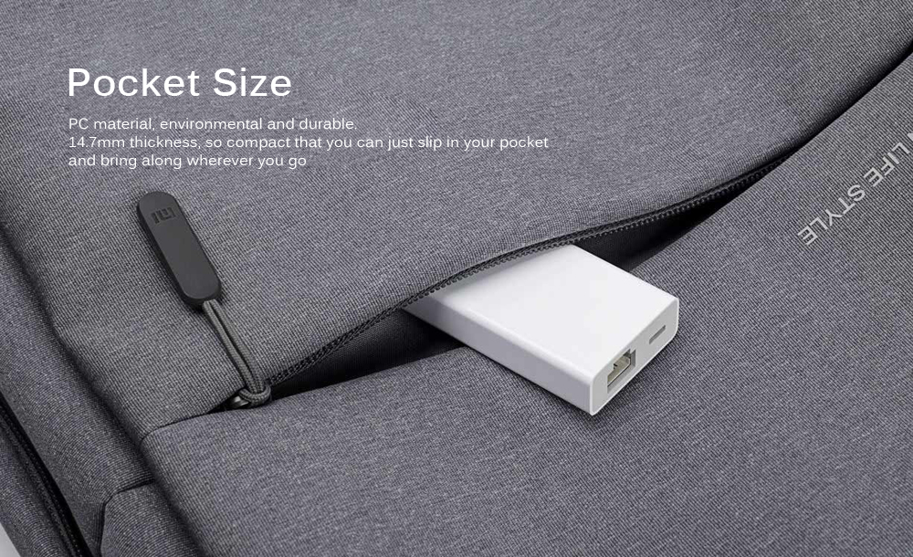 XiaoMi Mi USB 3.0 to 3-Port USB 3.0 1000Mbps Gigabit RJ45 Adapter USB Hub with Micro USB Power Port 31