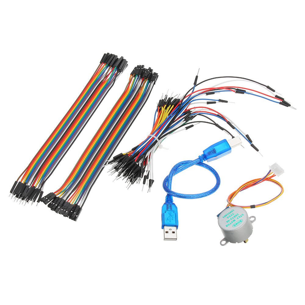 DIY KIT6 UNOR3 Basic Starter Learning Kit Starter Kits for Arduino 16