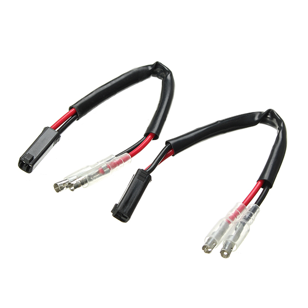 Turn Signal Wiring Adapter Plug For Suzuki GSXR GSX R 1000 K1 K3 K5 K7 K9