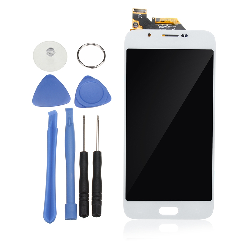 Full Assembly LCD Display+Touch Screen Digitizer Replacement With Repair Tools For Samsung Galaxy A8