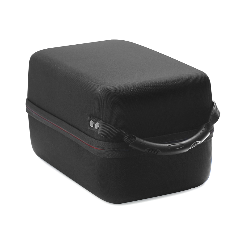 Bakkey Speaker Storage Bag Zipper Portable Carry Case Box Mini Speaker Protective Cover Suitcase for Homepod Speaker