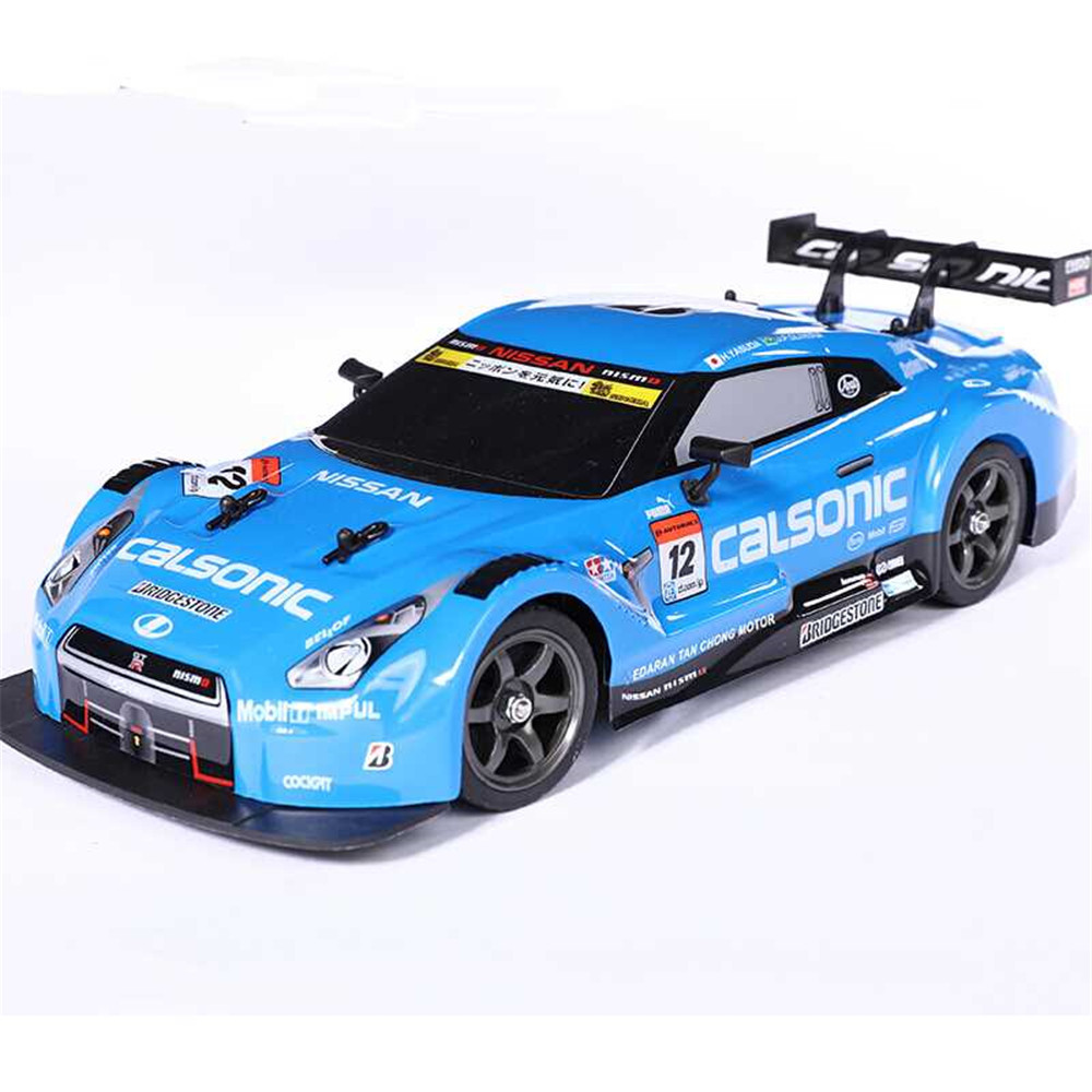 1/16 2.4G 4WD Drift High Speed 28km/h Off-road Model Rc Car RTR Toy - Photo: 6
