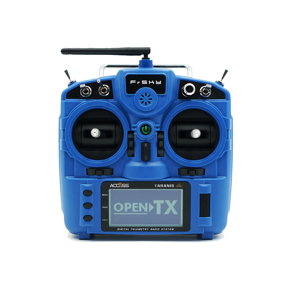 FrSky Taranis X9 Lite 2.4GHz 24CH ACCESS ACCST D16 Mode2 Classic Form Factor Portable Radio Transmitter for RC Drone