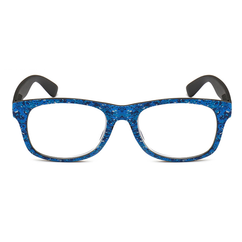 TR90 Blue Light Blocking Resin Ultra Light Reading Glasses