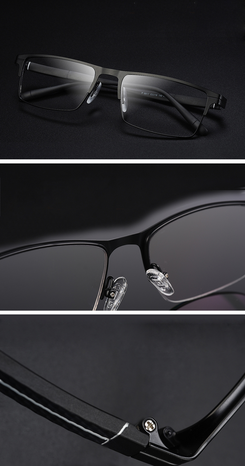 KCASA Outdoor Sun-resistant Progressive Multifocal Reading Glasses
