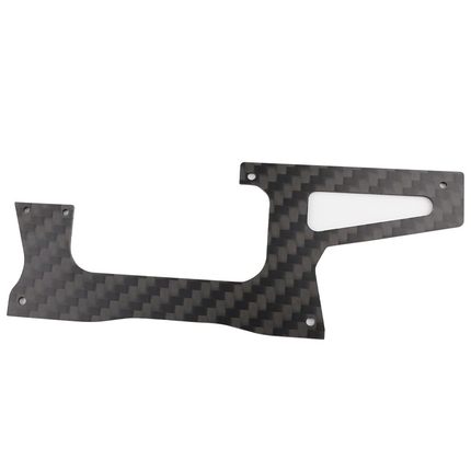 FLY WING FW200 Up/Down Carbon Frame RC Helicopter Spare Parts
