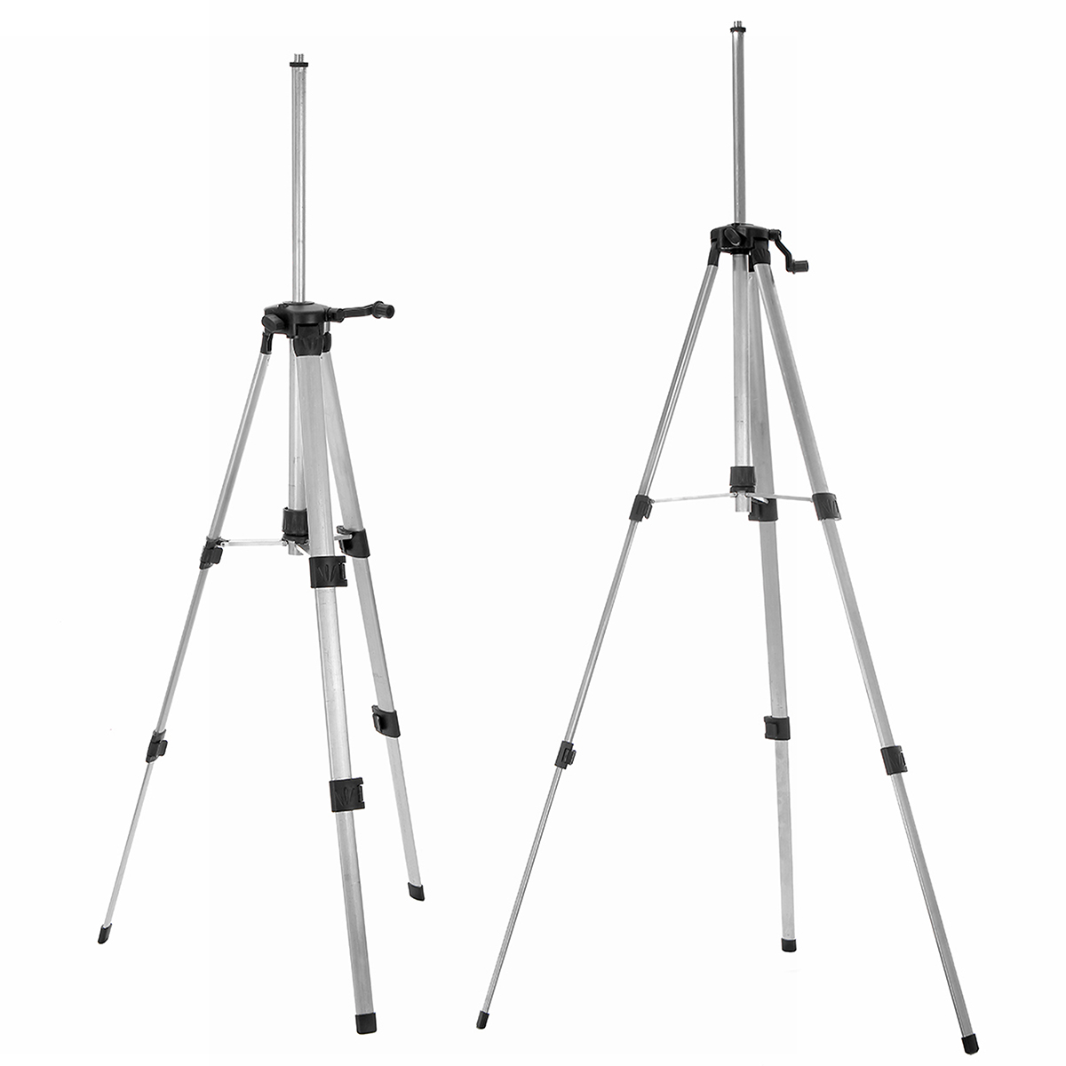 Bakeey 120cm/150cm Universal Aluminum Alloy Telescopic Tripod Adjustable Stand