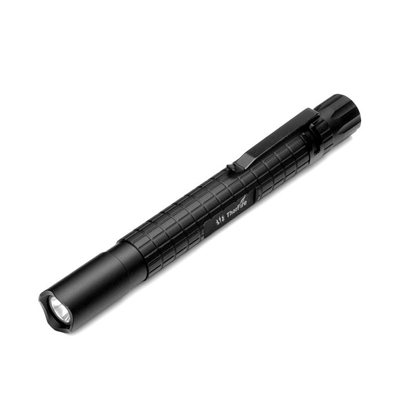 

ThorFire PF02S Upgraded Version XP-G2 240LM 5Modes Pocket Pen Light LED Flashlight 2xAAA