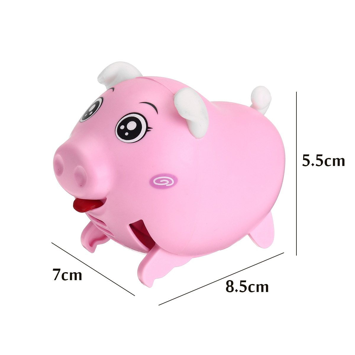 Kids Toys Animals Sound Induction Whistling Pig Electronic Pig Interactive Walking Electronic Toy