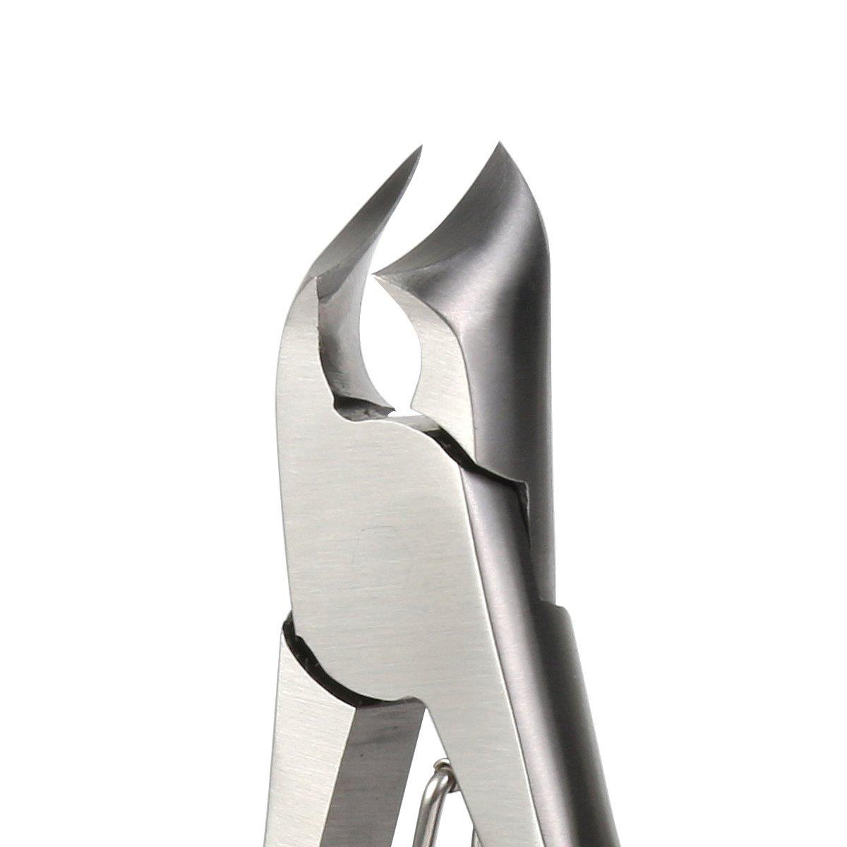 Y.F.M� Ingrown Toenail Clipper Steel Finger Nails Cutter