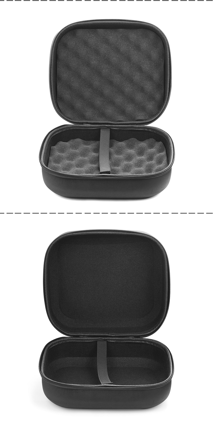Bakeey Portable Earphone Protective Storage Bag for Airpods Max for Earphone Cable Charger Momery Card