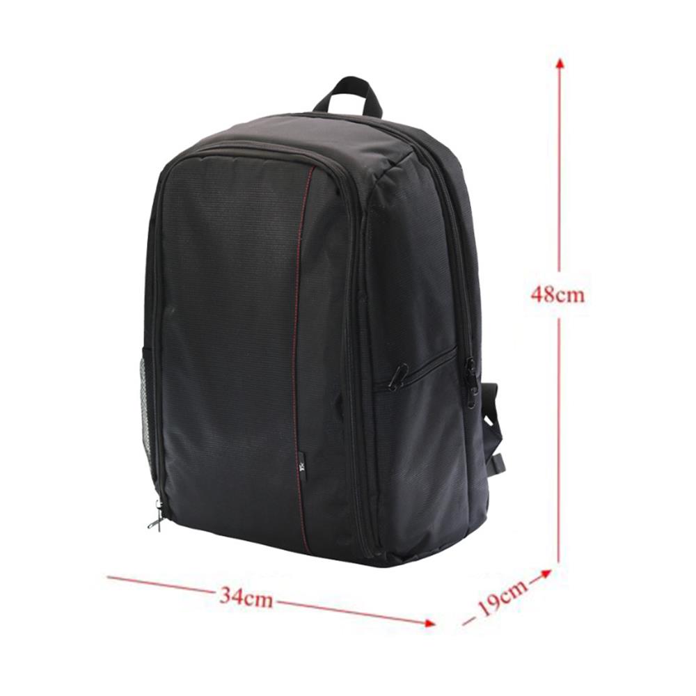 Waterproof Shoulder Storage Bag Backpack Carrying Box Case for Parrot Bebop2.0 FPV RC Drone - Photo: 2