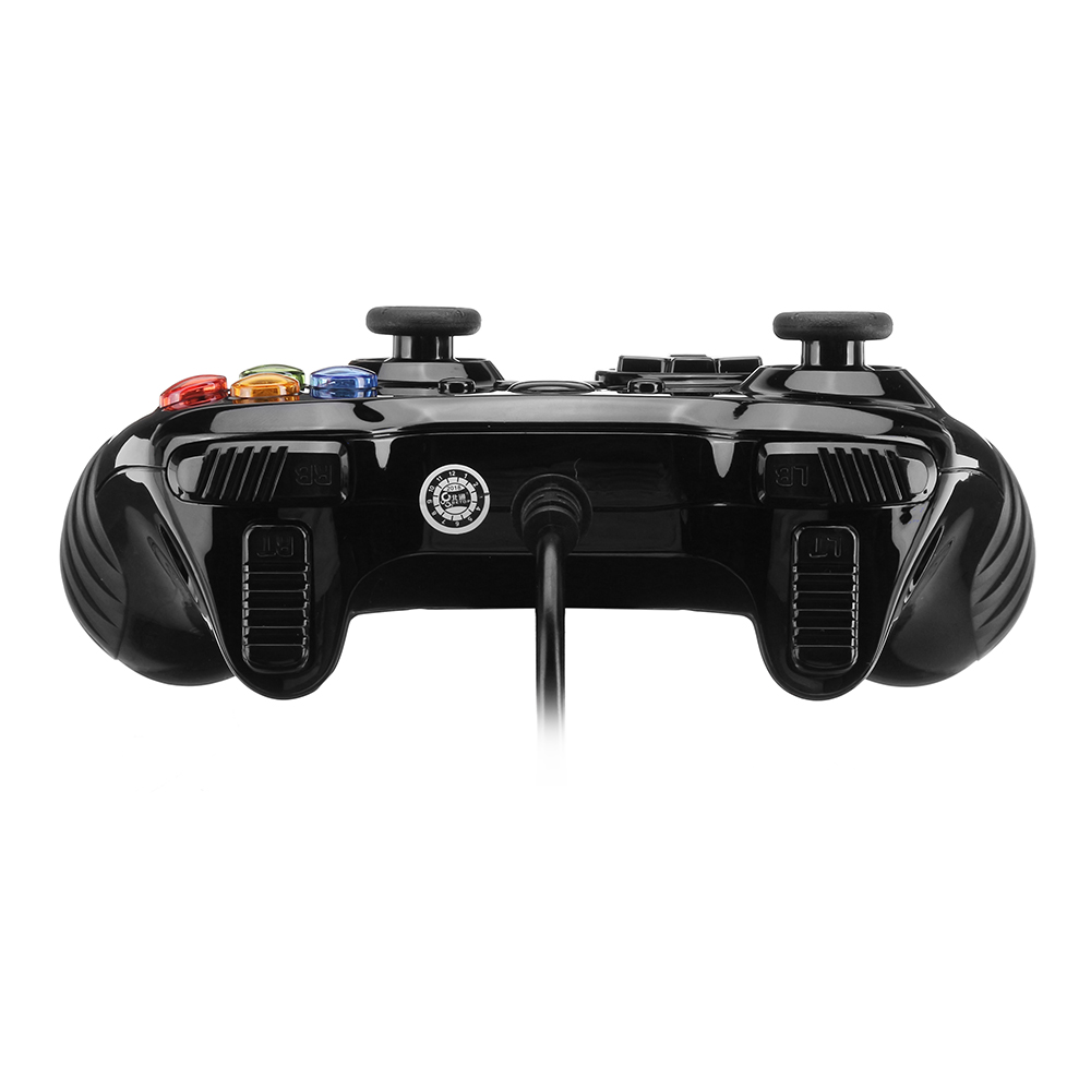 Betop BTP-2175S2 Wired Vibration Turbo Gamepad for PC PS3 Intelligent TV Android Mobile Phone 12