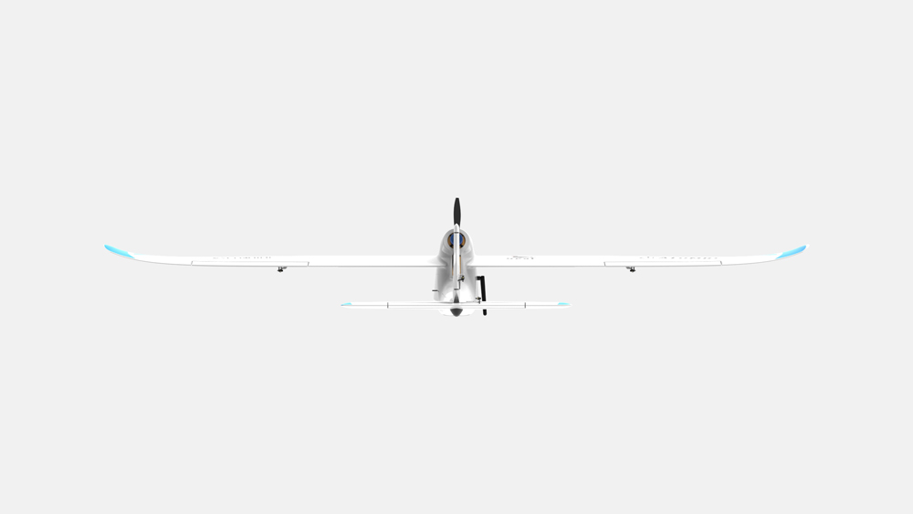 Eachine & ATOMRC Seal Wing G1500 1500mm/1100mm Wingspan EPO FPV Glider RC Airplane KIT/PNP/FPV PNP