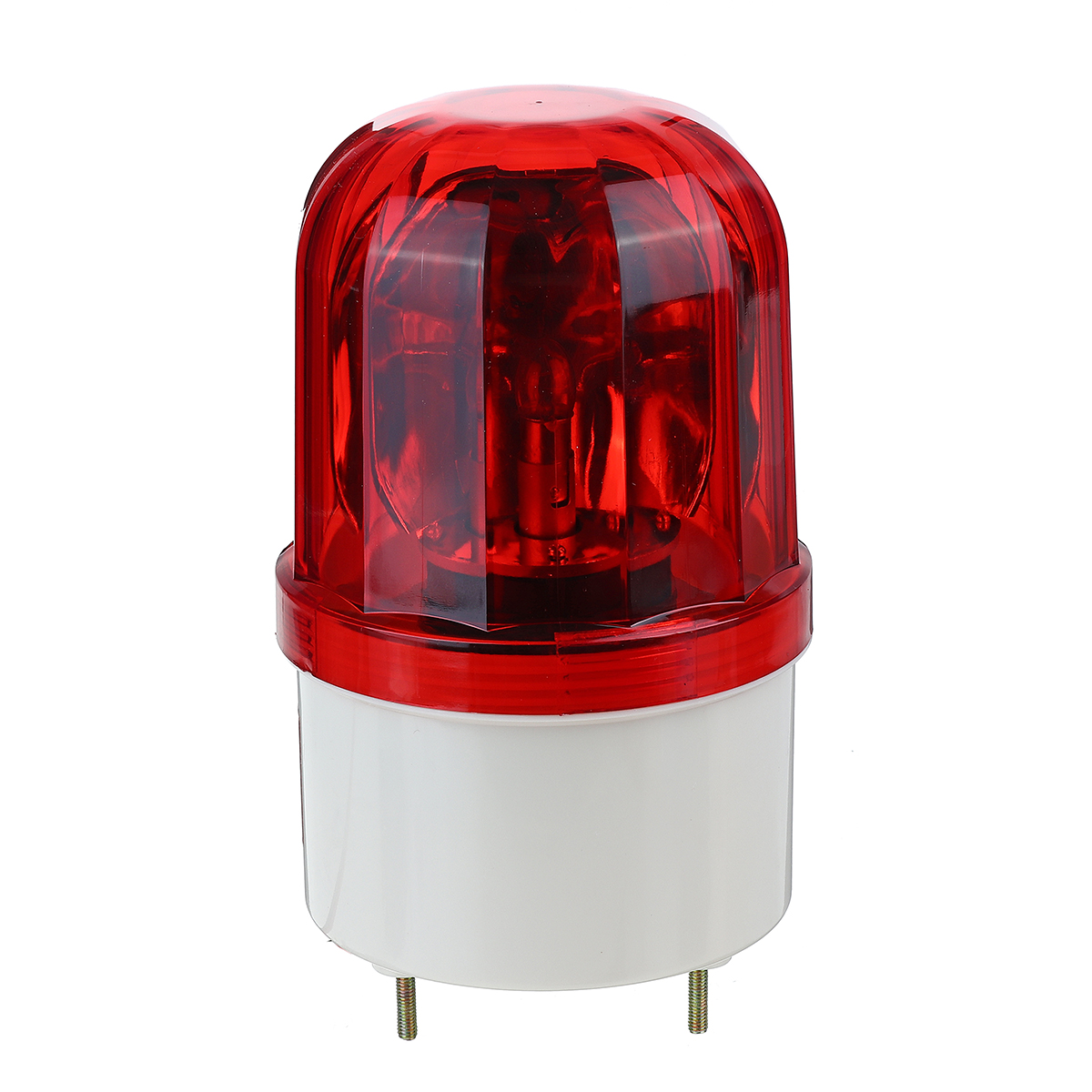 24V Road Traffic Warning Light Beacon LED Emergency Flashing Recover Safety