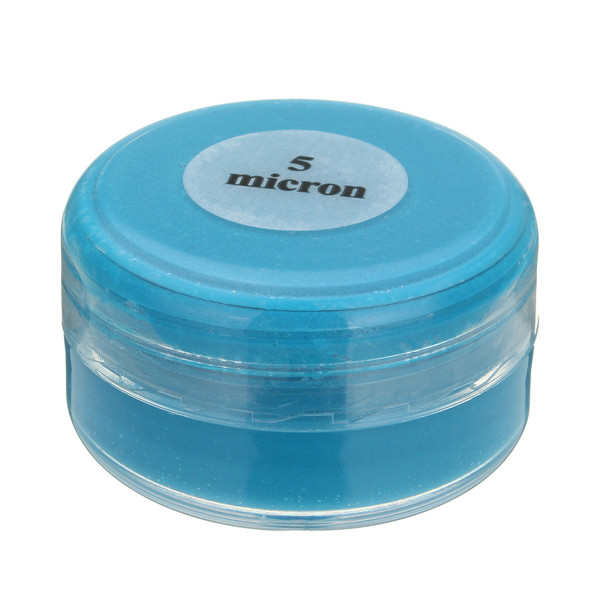 

5 Micron 20g Blue Diamond Polishing Lapping Paste Compound
