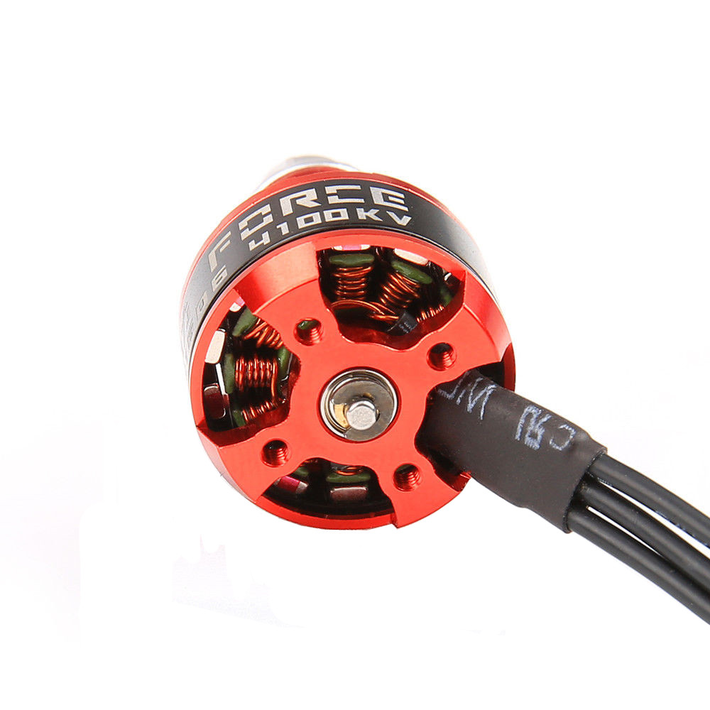 IFlight iForce iF1606 1606 4100KV 2-4S Brushless Motor for RC Drone FPV Racing - Photo: 4