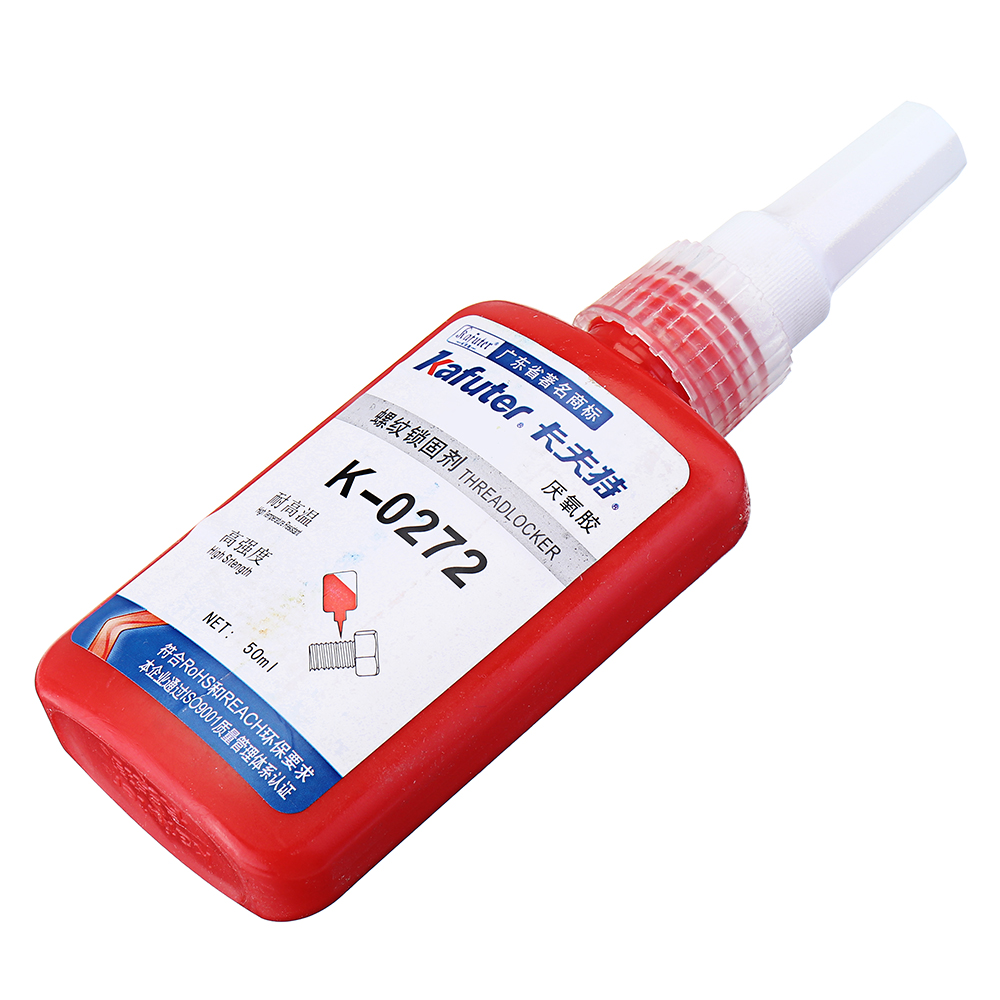 Kafuter K-0272 High Intensity Screw Glue Anaerobic Adhesive for RC Model 