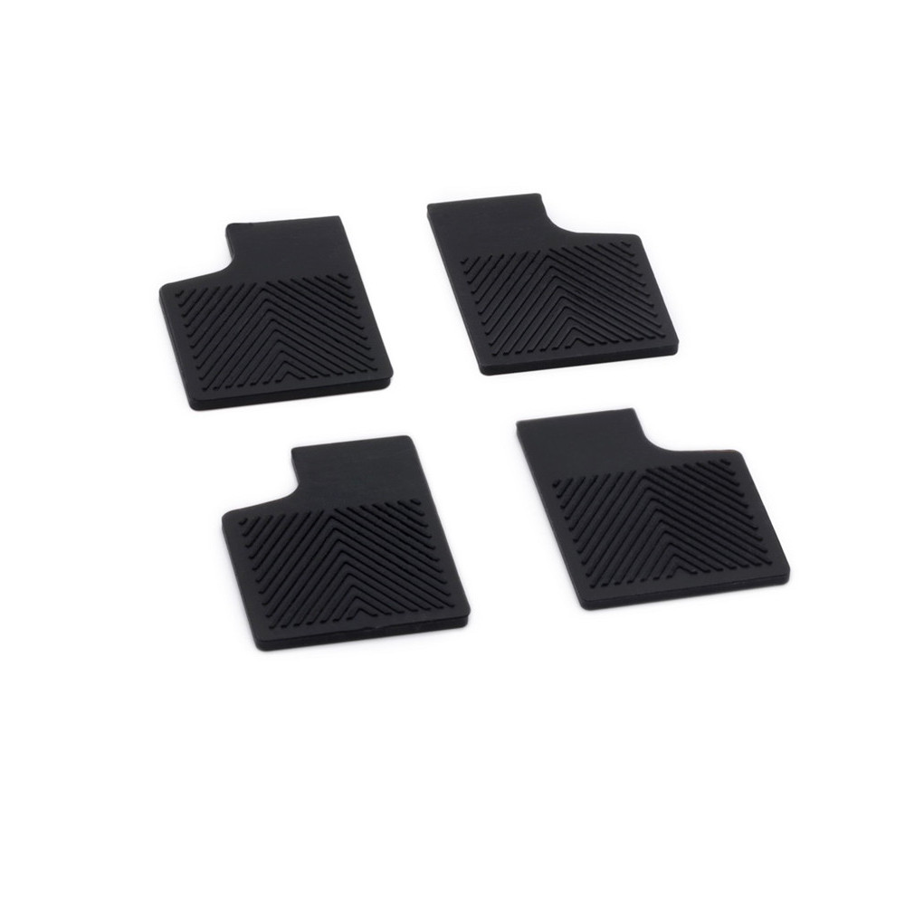 4PCS Orlandoo-Hunter OH32A03 1/32 KIT Rc Car Spare Parts Front/Rear Rubber Fender - Photo: 4