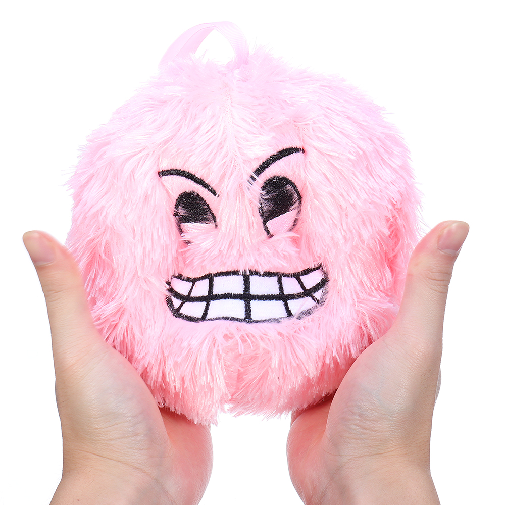 Stuffed Squishy Muti-Expression Plush Toy 15CM Supersize Funny Rising Slow Rebound Squishimal