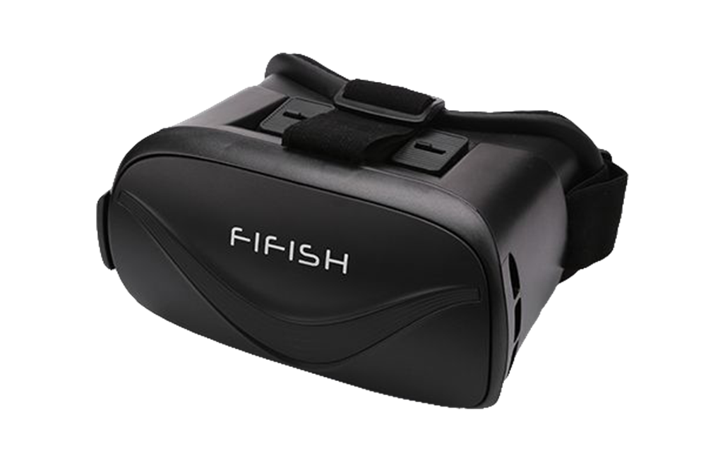 FIFISH V6E M100A w/ Robotic Arm Underwater Drone VR Real-Time Tracking Productivity Tool 4K UHD Camera 100m Depth Rating 4 Hours Working Time