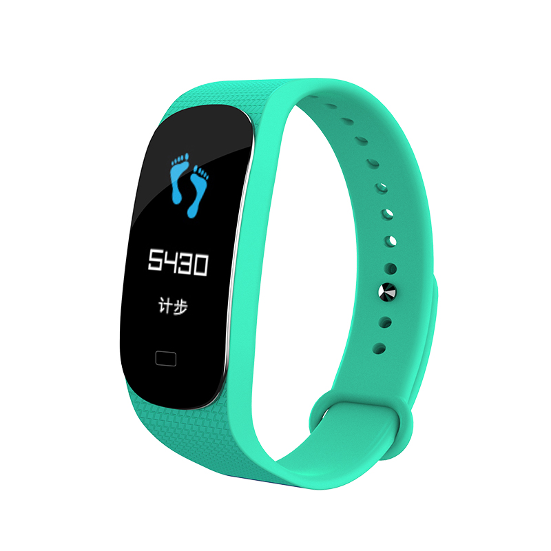 M5 Colorful Monitor de pressão arterial com pulseira inteligente HR 0,96 TFT Relógio com visor colorido para Android IOS