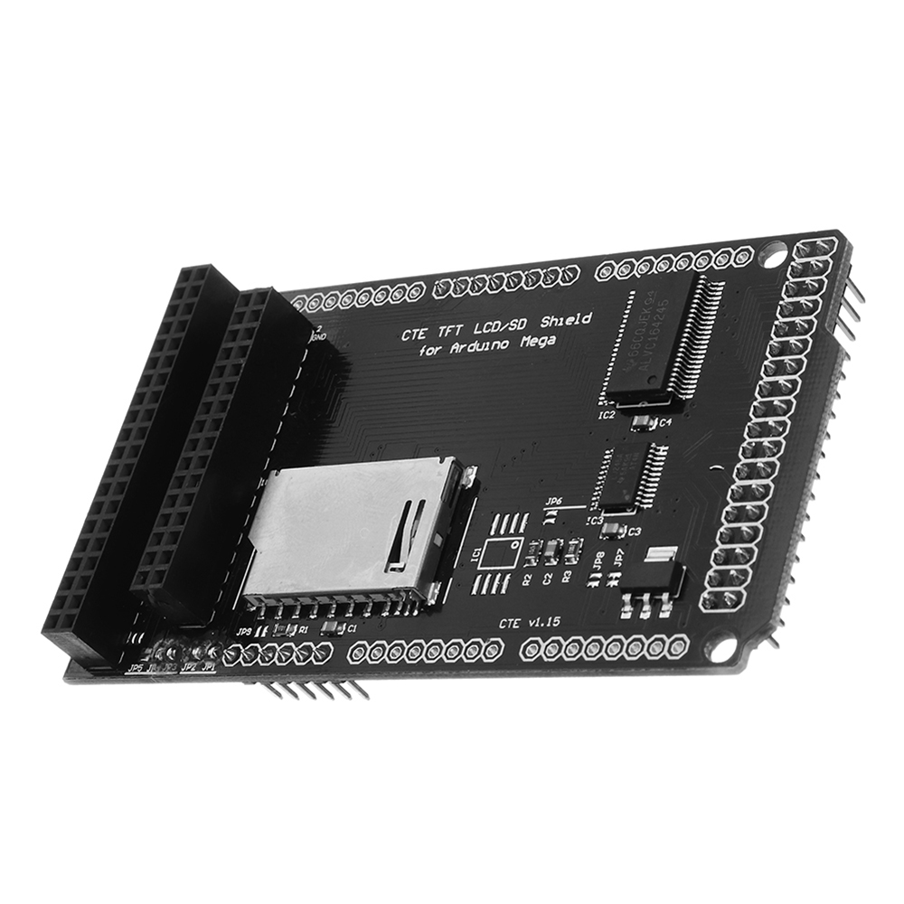 Bảng Mở Rộng Màn Hình Lcd / Sd Shield Cho Arduino Mega 2560 Mô-Đun ...
