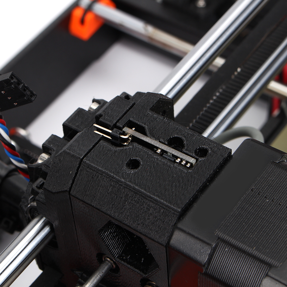 Optical Laser Filament Sensor Encoder Detect With Cable For 3D Printer Prusa i3 MK3 12