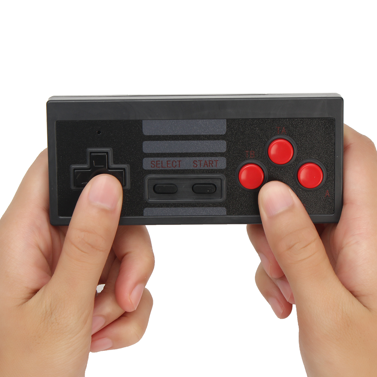 

Wireless Controller Gamepad For Nintendo NES Classic Edition Mini Console