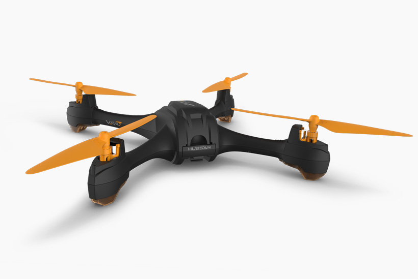 Hubsan X4 STAR H507D 5.8G FPV With 720P HD Camera GPS Altitude Hold RC Drone Quadcopter RTF - Photo: 7