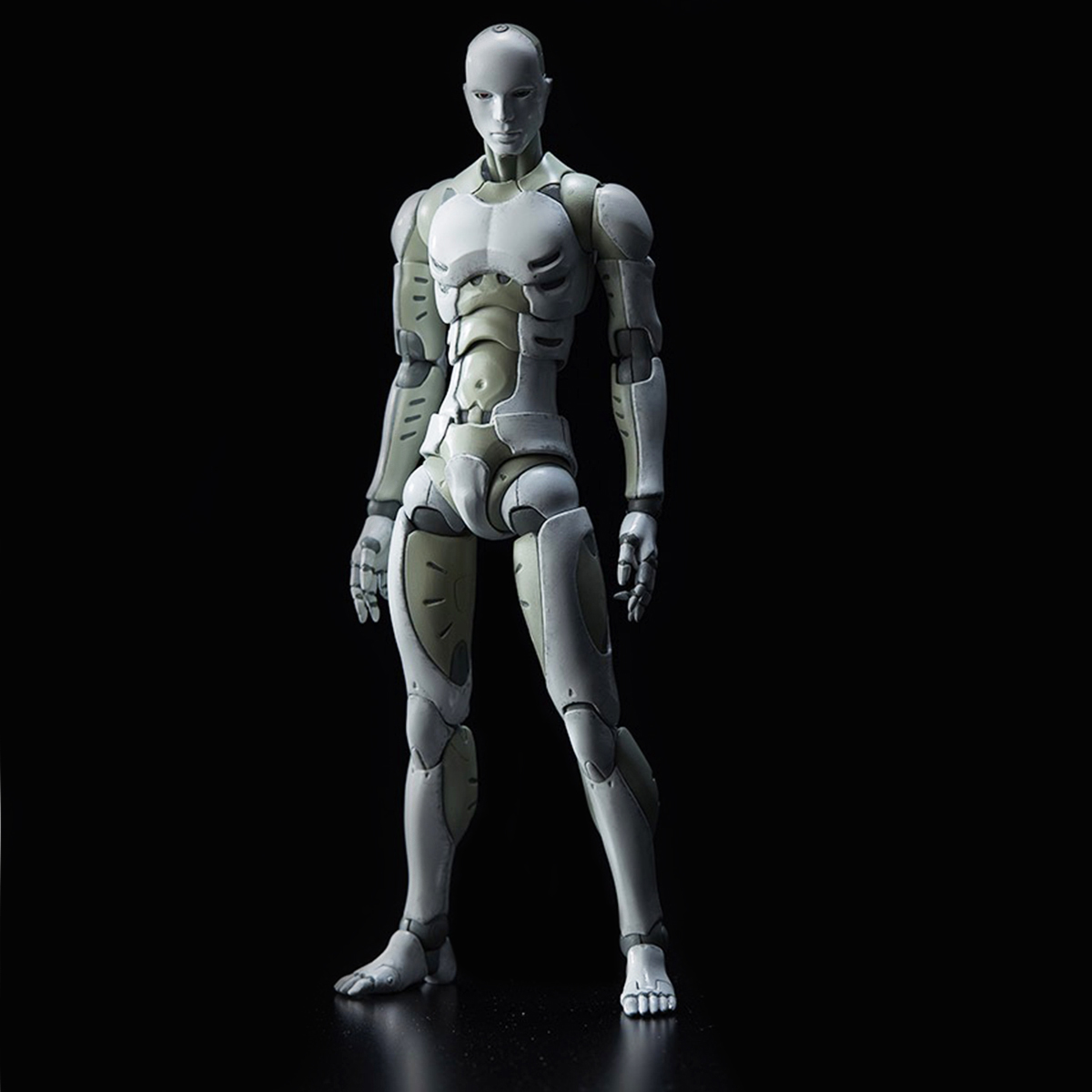 

1/12 Синтетическая фигура человеческого тела для тела Рисунок PVC Модель Кукла для рисования эскиза