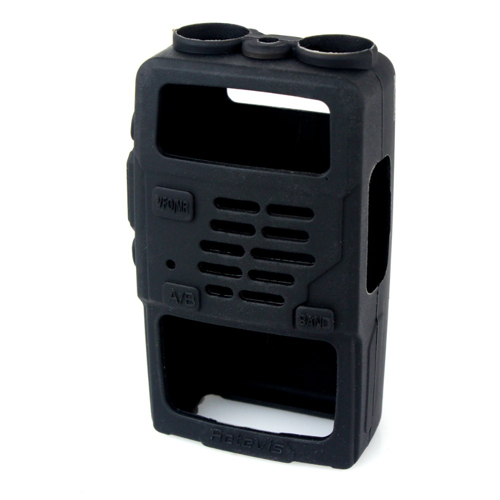 

Retevis Walkie Talkie Rubber Holster Case for Baofeng UV-5R UV 5R UV5R UV-5RA UV-5RE for Retevis RT5R RT-5R For TYT TH-F8 cb radio