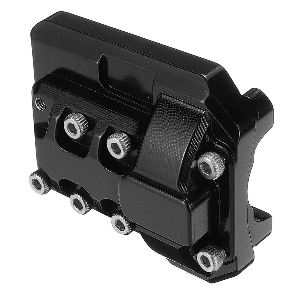 CNC Machined Aluminum Diff Cover For Traxxas TRX-4 Crawler Racing Rc Car Parts Universal - Photo: 10