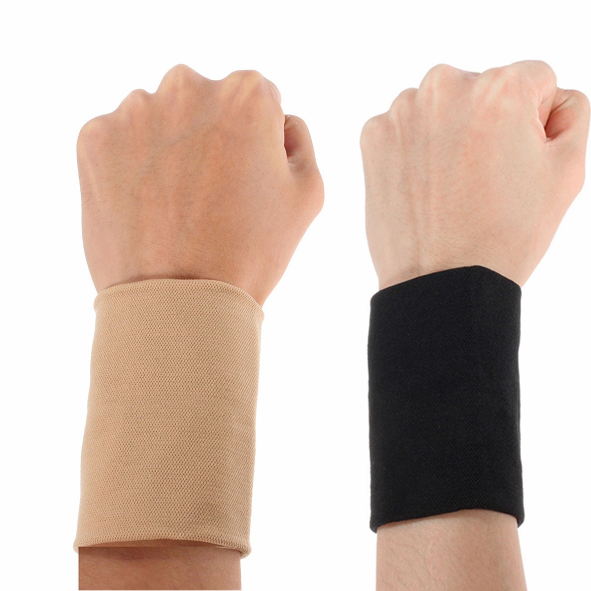 Breathable Hand Wrist Brace, Hand Wrist Elastic Injury Protector 