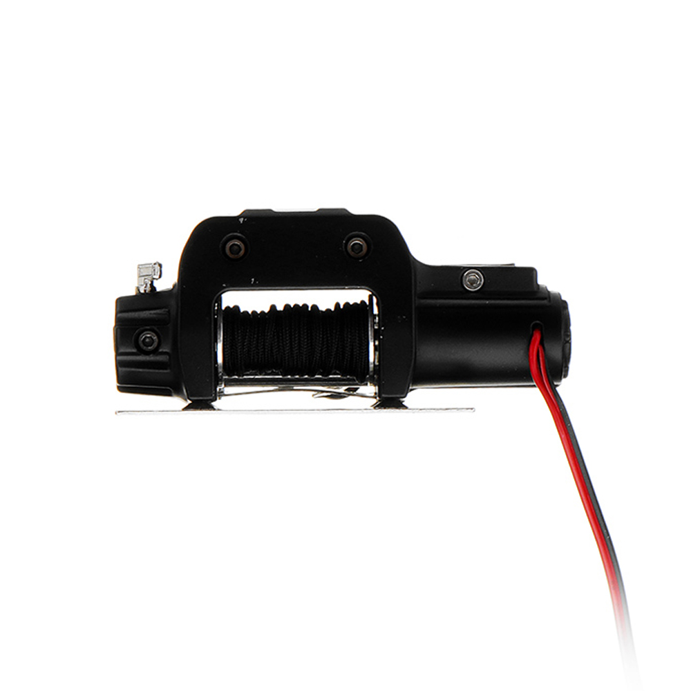 WPL KM 2 Generation Electric RC Car Winch Controller With Radio Control For TRX4 1/10 Crawlers - Photo: 6